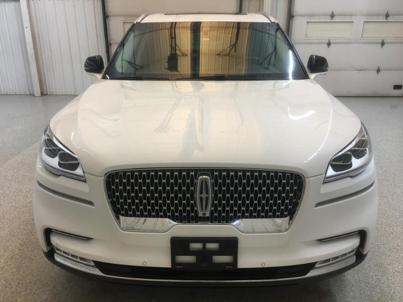 Lincoln Aviator  2020