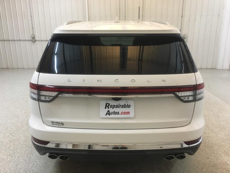 Lincoln Aviator  2020