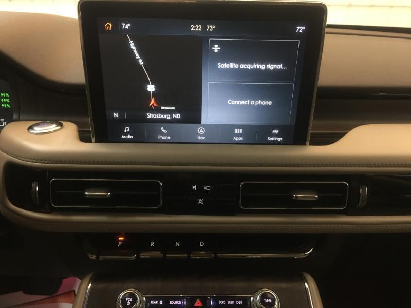 Lincoln Aviator  2020