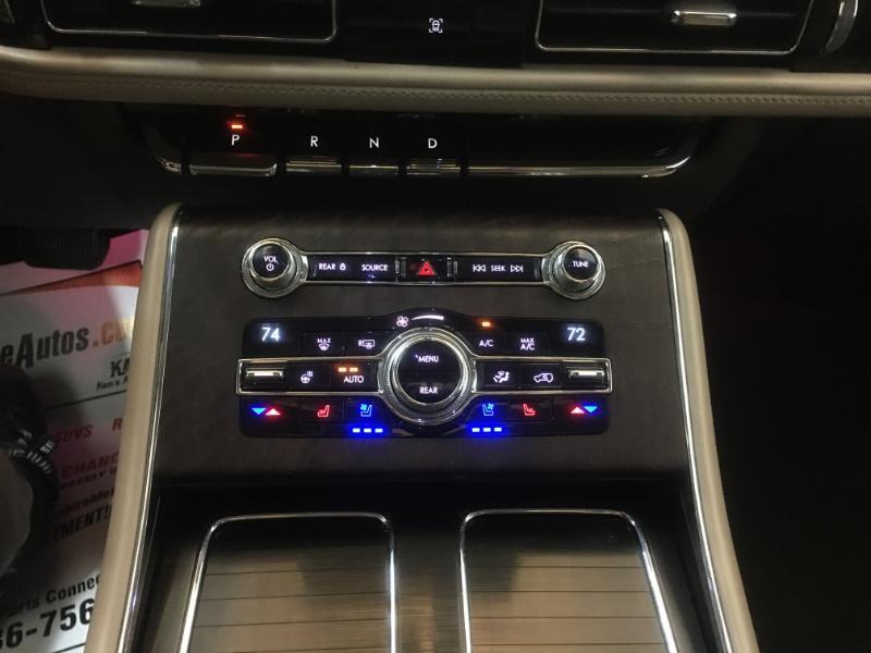 Lincoln Aviator  2020