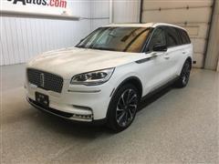 2020 Lincoln Aviator 