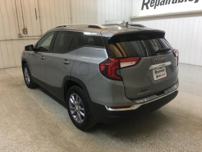 GMC Terrain  2023
