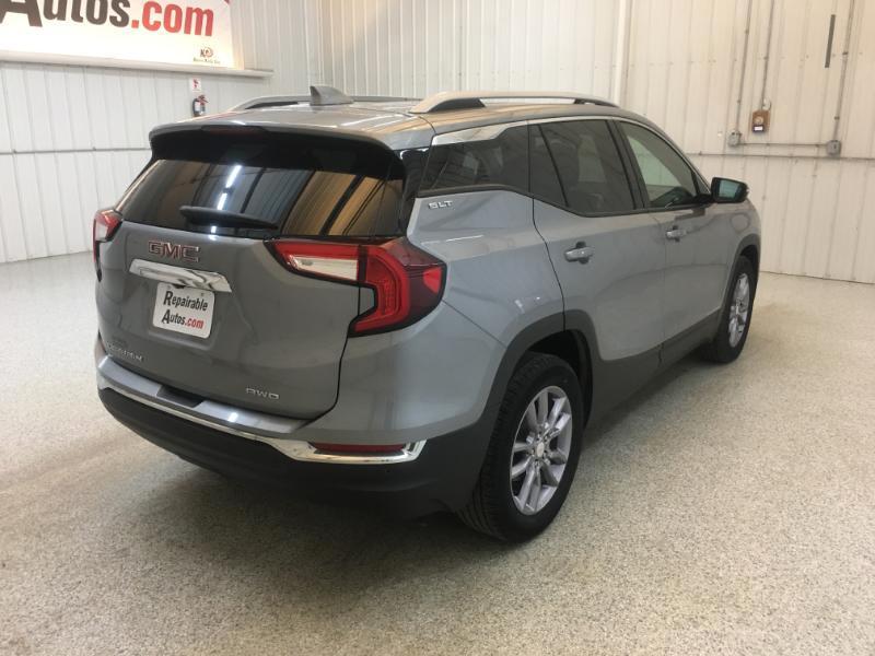 GMC Terrain  2023