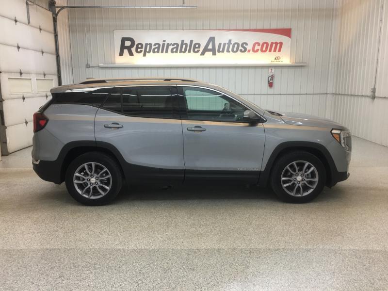GMC Terrain  2023