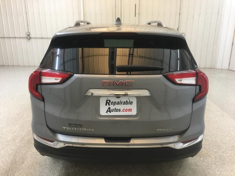 GMC Terrain  2023