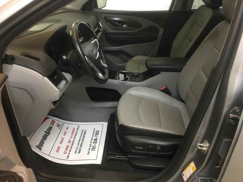 GMC Terrain  2023