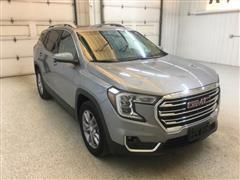 2023 GMC Terrain 