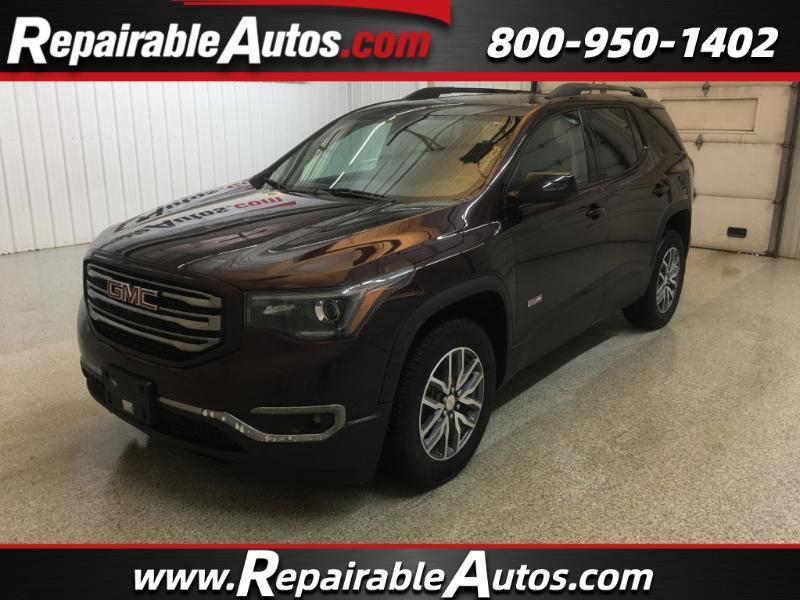 GMC Acadia  2017