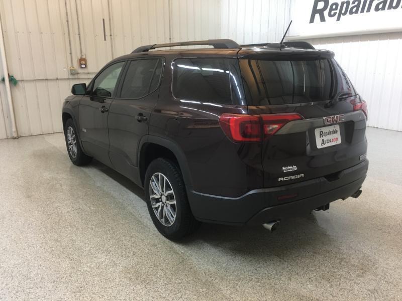 GMC Acadia  2017