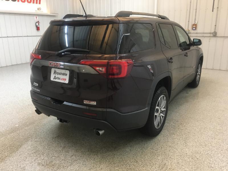 GMC Acadia  2017