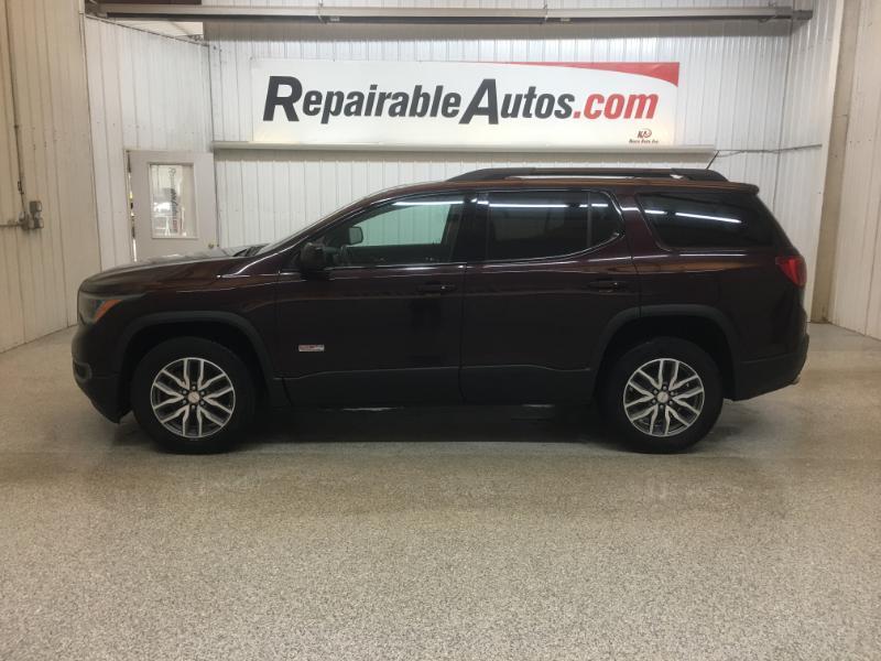 GMC Acadia  2017