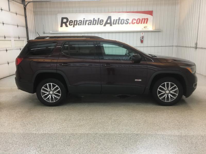 GMC Acadia  2017