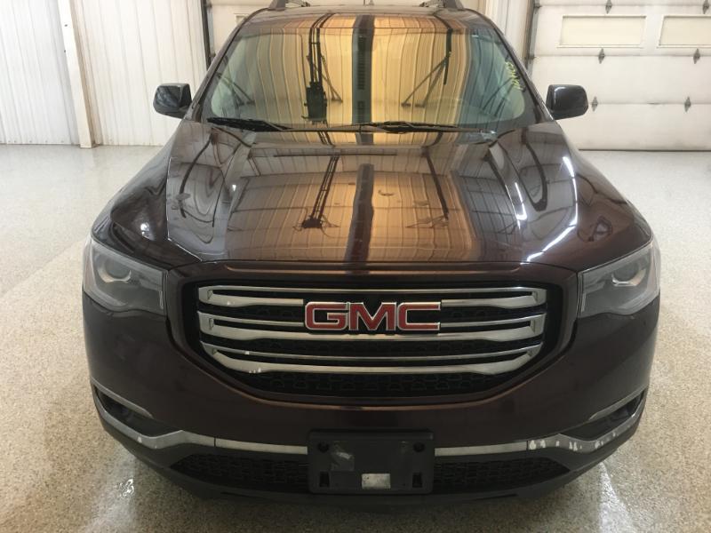GMC Acadia  2017
