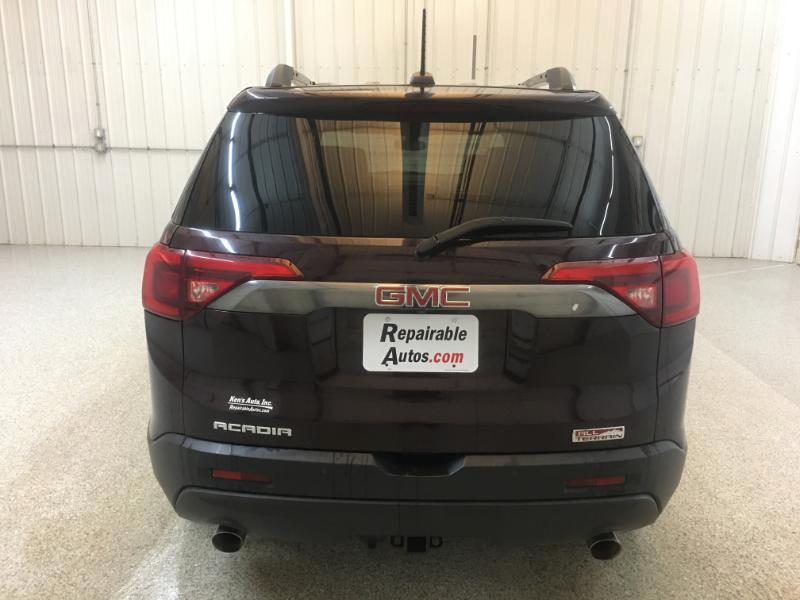 GMC Acadia  2017