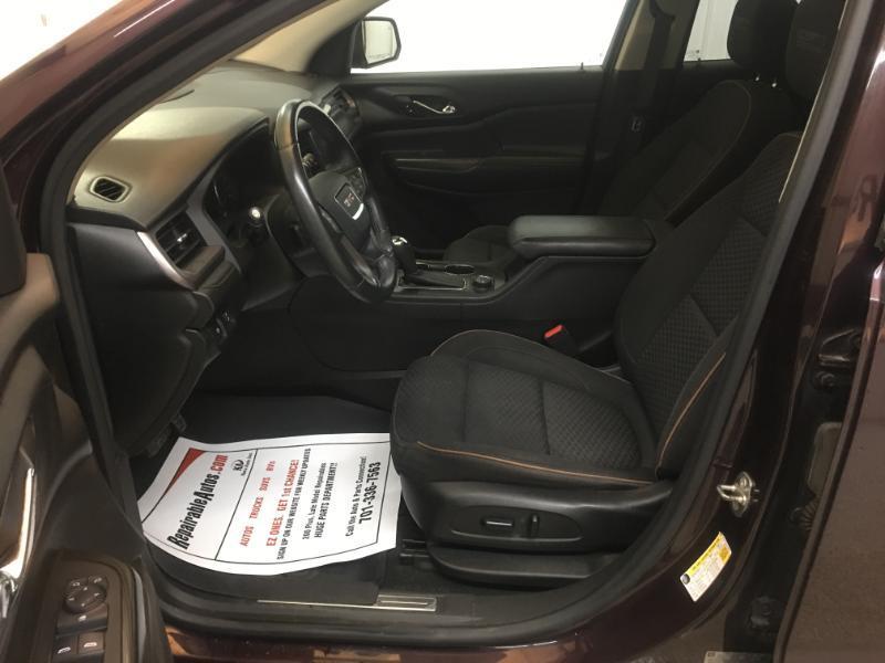 GMC Acadia  2017