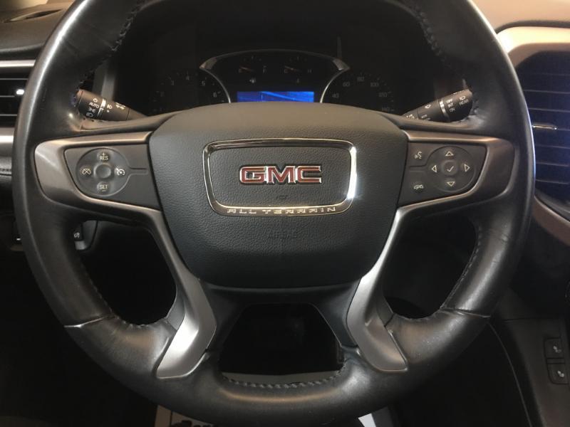 GMC Acadia  2017