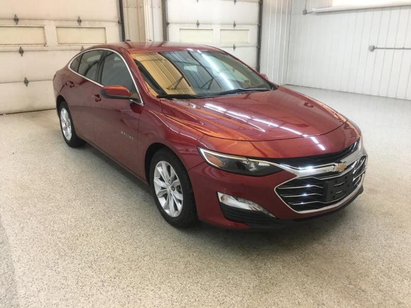 Chevrolet Malibu  2025