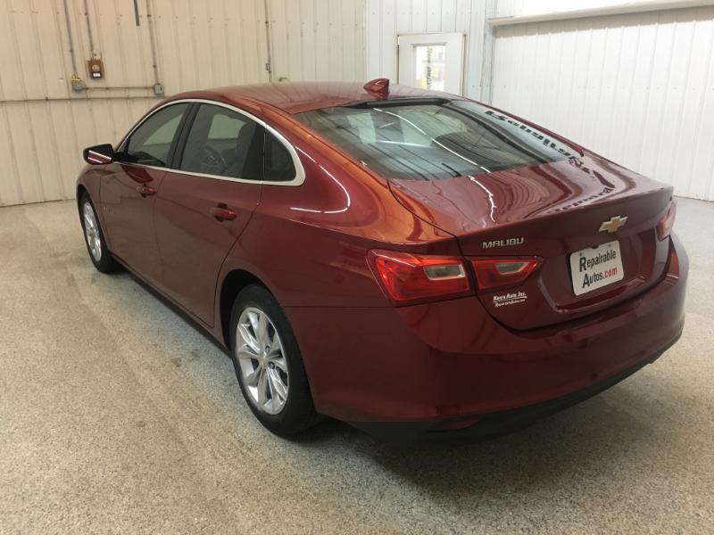 Chevrolet Malibu  2025