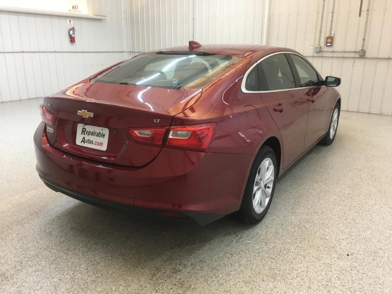Chevrolet Malibu  2025