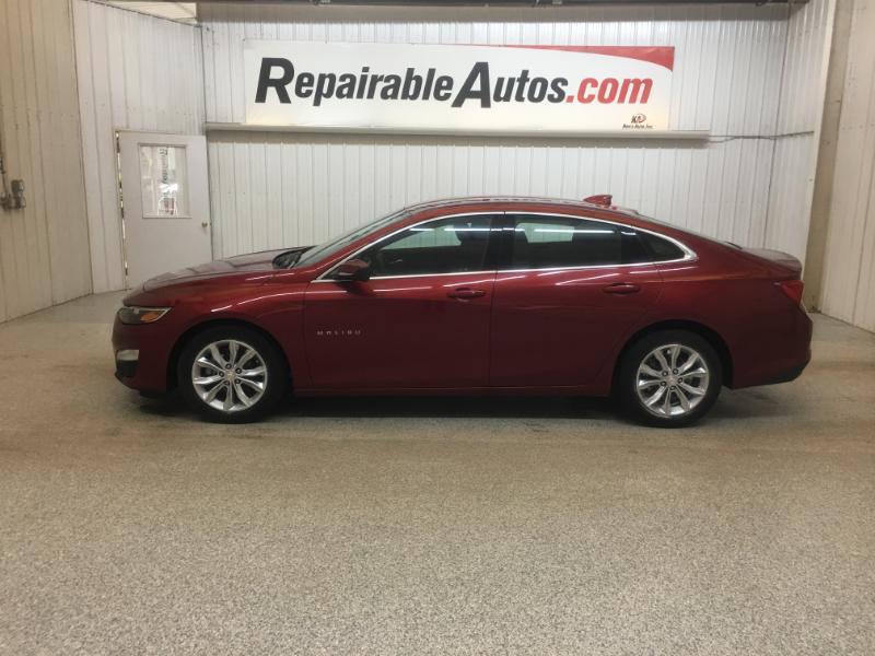 Chevrolet Malibu  2025