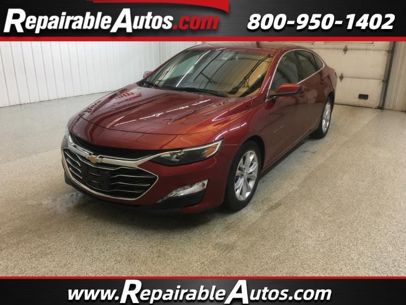 Chevrolet Malibu  2025