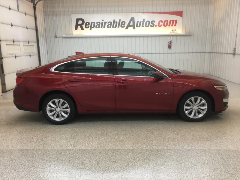 Chevrolet Malibu  2025
