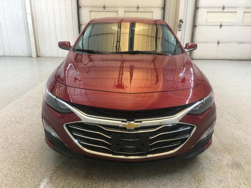 Chevrolet Malibu  2025