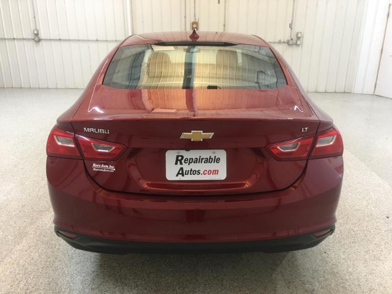 Chevrolet Malibu  2025