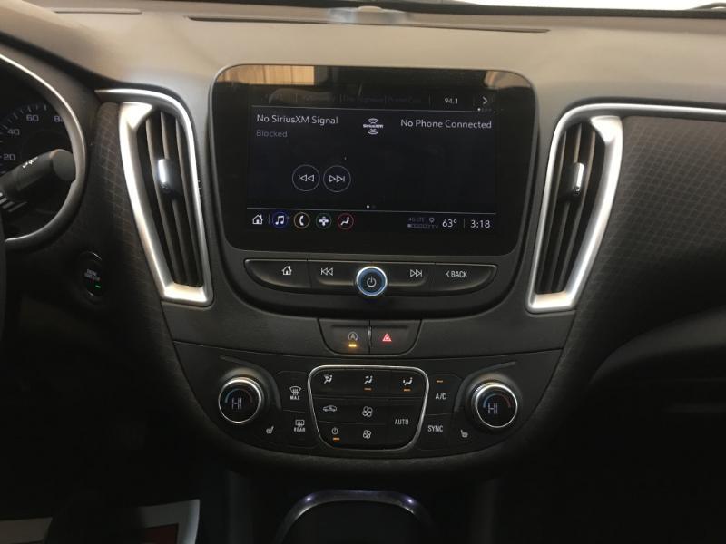Chevrolet Malibu  2025