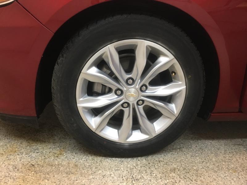 Chevrolet Malibu  2025