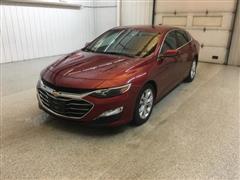 2025 Chevrolet Malibu 
