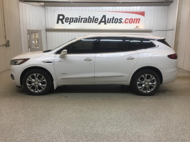 Buick Enclave  2020