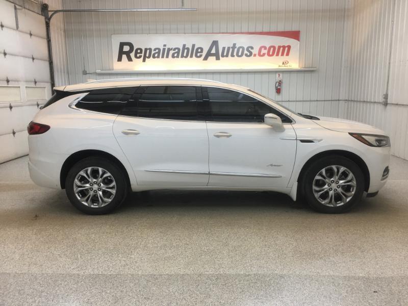 Buick Enclave  2020