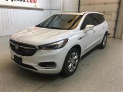 2020 Buick Enclave 