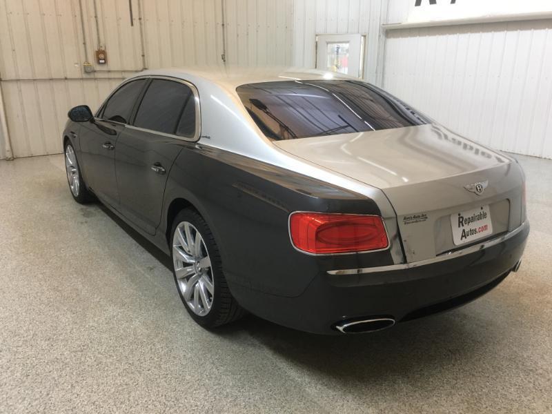 Bentley Continental Flying Spur  2014