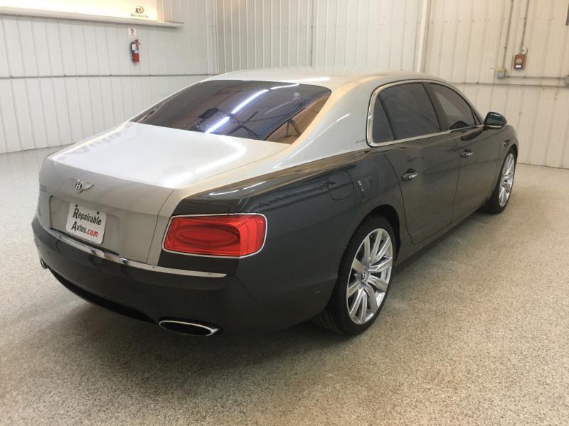 Bentley Continental Flying Spur  2014