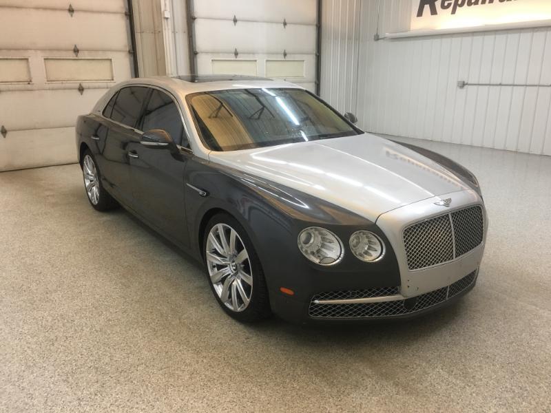 Bentley Continental Flying Spur  2014