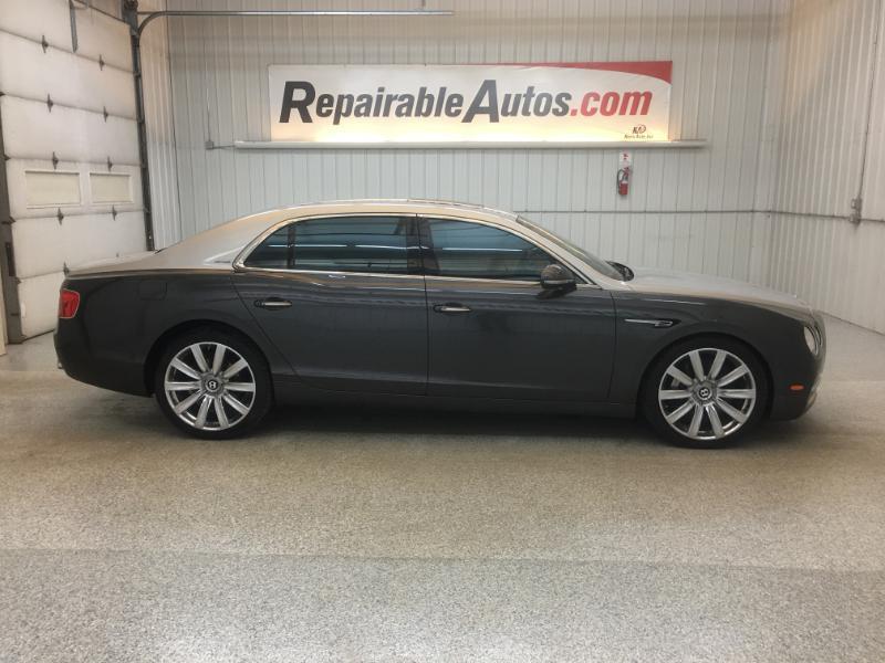 Bentley Continental Flying Spur  2014