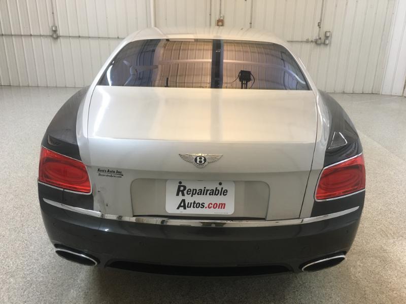 Bentley Continental Flying Spur  2014