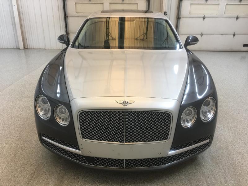 Bentley Continental Flying Spur  2014
