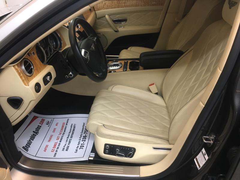 Bentley Continental Flying Spur  2014
