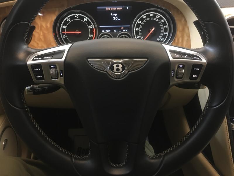 Bentley Continental Flying Spur  2014
