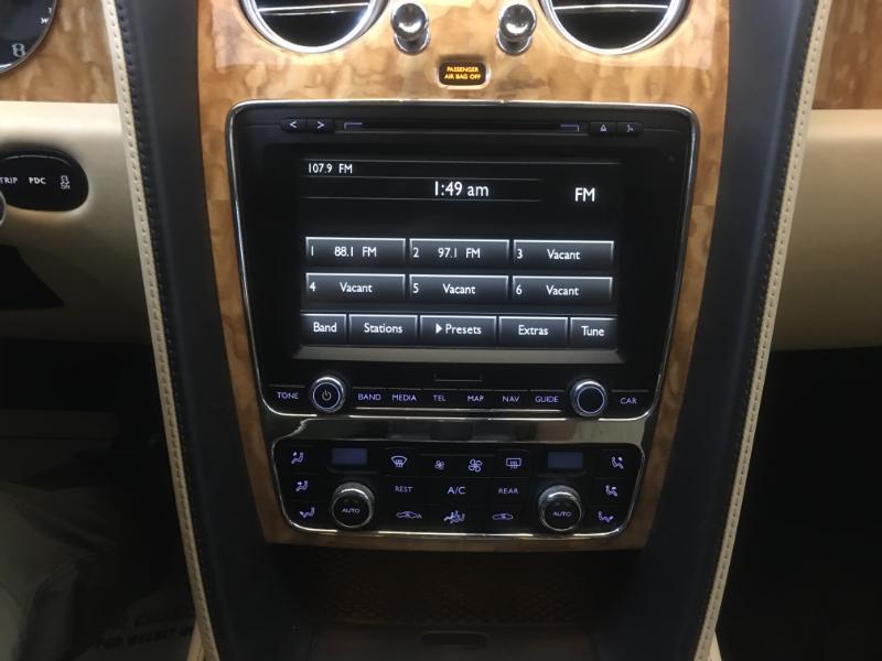 Bentley Continental Flying Spur  2014