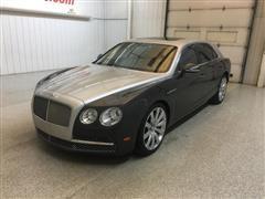 2014 Bentley Continental Flying Spur 