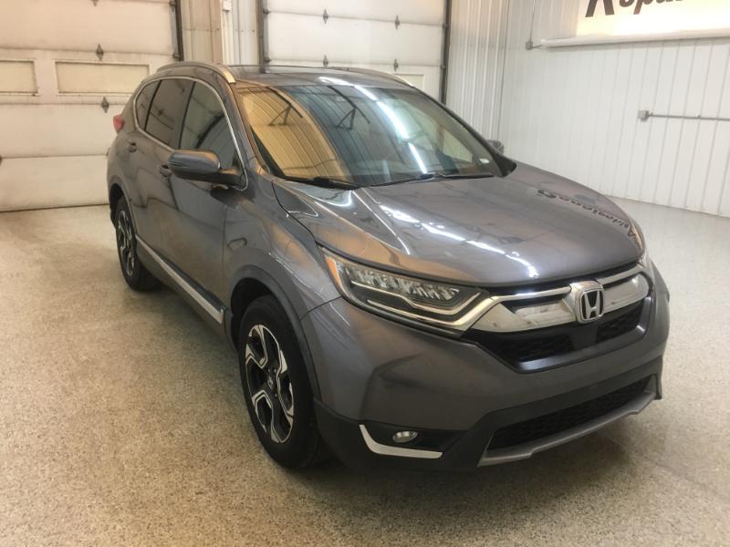 Honda CR-V  2019