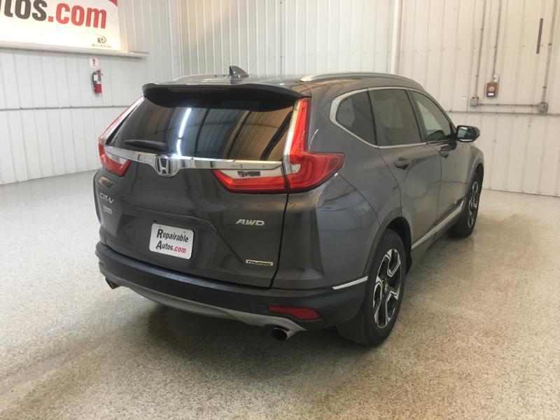 Honda CR-V  2019