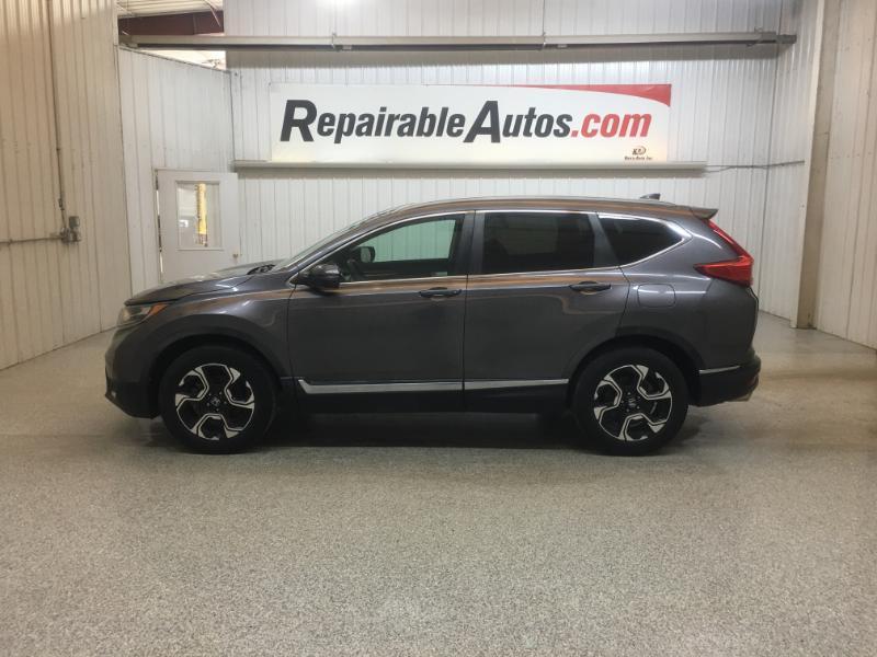 Honda CR-V  2019