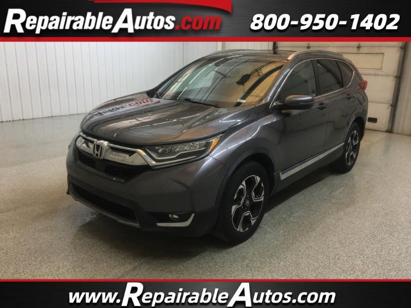 Honda CR-V  2019