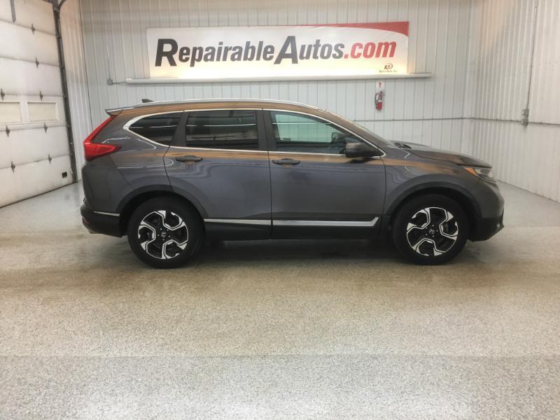 Honda CR-V  2019