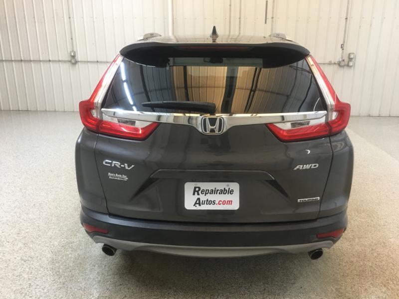 Honda CR-V  2019